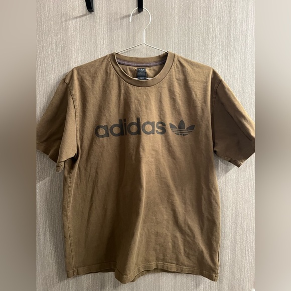 adidas Other - Adidas Tre-Foil T-Shirt